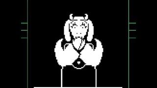 undertale toriel can kill you [upl. by Castora]