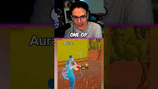 bro has the worst aura in Fortnite 💀 [upl. by Alletniuq]