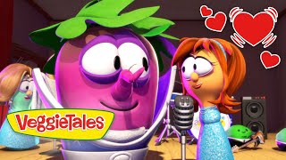 VeggieTales  Beauty and the Beet  A Lesson in Love [upl. by Lowery574]