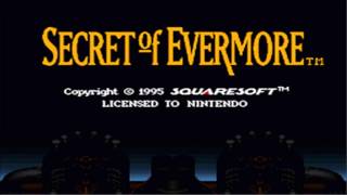 Secret of Evermore  Horace Highwater Remastered [upl. by Nirred344]