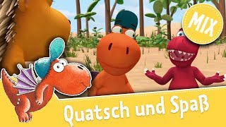 Quatsch amp Spaß mit Kokosnuss Teil 2 – TV Serie – Hörspiel – Basteln  Vorlesegeschichte [upl. by Maible]