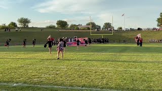 Clarinda Football highlights vs Treynor [upl. by Cerell340]