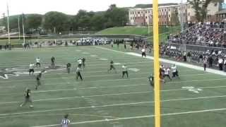 FB Endicott vs Castleton State [upl. by Eenert219]