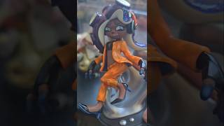 New Splatoon 3 Amiibo Showcase splatoon3 nintendo amiibo [upl. by Bates]