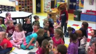 Mrs Stuckless Hartland Community School HCS Harlem Shake [upl. by Selrhc89]