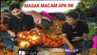 MUKBANG AYAM GEPREK PART 1 [upl. by Myrta597]