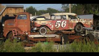 Junk Race Cars [upl. by Burnham]