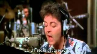 paul mccartney here there amp everywhere wanderlust with subtitles [upl. by Lahsiv]