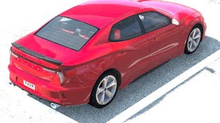 G29 Bastion Experience Certification  BeamNG drive [upl. by Hephzipa]