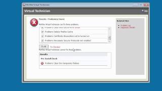 How it works McAfee Virtual Technician [upl. by Hsoj534]