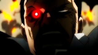 Fullmetal Alchemist Brotherhood Wrath The Furious Amv Man Without Fear [upl. by Sulokcin]