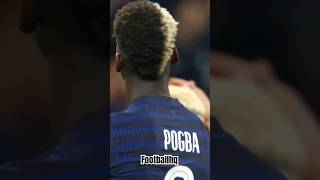 Paul Labile Pogba 🎱 football pogba france [upl. by Gaile]