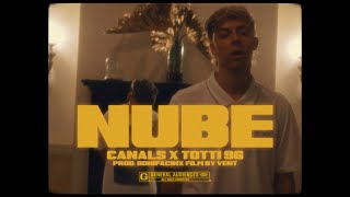 Canal x Bonifacinx  Nube ft Totti 96 film by Vent [upl. by Ahsinut]