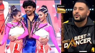 India Best Dancer Season 4 New Episode Badshah Special Latest Promo  India Best Dancer Season 4 [upl. by Bartley806]