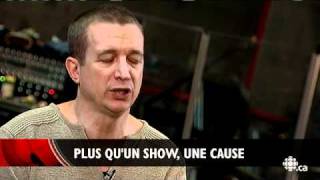 Téléjournal  20 ans pour le Show du Refuge [upl. by Aerdnac]