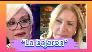 Susana Roccasalvo REVELA escándalo con Carmen Barbieri en los Martín Fierro Latino fmsantafeok [upl. by Yahiya]