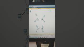 Clase B CISCO PACKET TRACER STUDENT [upl. by Kiyoshi]