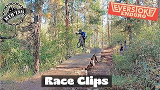 Putting On The Clips  Part 2  Everstoke Enduro  Jeff Cam [upl. by Dugaid866]