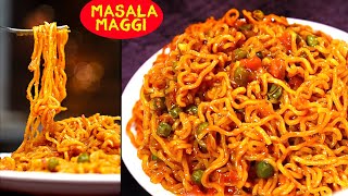 Maggi banane ki recipe  हर बार इस ही तरीके से बनाओगे जब एक बार ऐसे Maggi खाओगे  Best Masala Maggi [upl. by Ekyt]