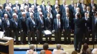 Pendyrus Male Choir  ChittyChittyBangBang [upl. by Kusin916]