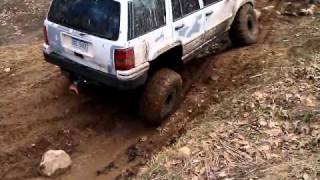 Jeep Grand Cherokee Long Arm Lift [upl. by Eryt]