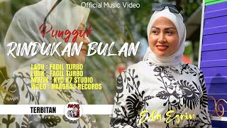 Eda Ezrin  Pungguk Rindukan Bulan Official Music Video [upl. by Ferri]