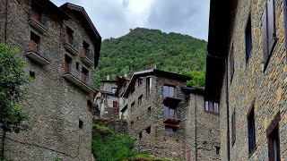 Pyrenees to Picos de Europa Trip Jun 2024 Day 5 Lafortunada to LLavorsi via Vielha and Baqueira [upl. by Mercola439]