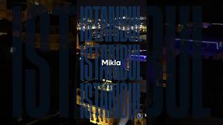 Experience MIKLA Restaurant  Istanbul 🇹🇷 travel visitistanbul istanbul istanbulfood [upl. by Aia843]