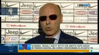 Marotta intervista sul mercato Juventus 1707 [upl. by Imalda]