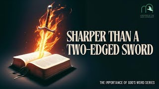 Sharper Than A TwoEdged Sword [upl. by Rellek936]