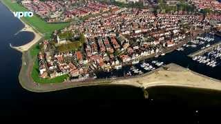 Flevoland van boven [upl. by Groeg585]