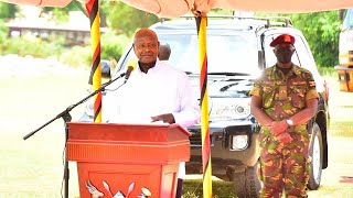 MUSEVENI LIVE IN KAKUMIRO [upl. by Ativad272]