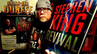 Revival  Stephen King  Book Review  Brian Lee Durfee spoiler free [upl. by Speroni]