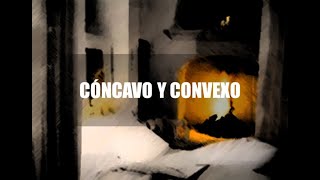 CÓNCAVO Y CONVEXO  Roberto Carlos Letra [upl. by Koehler]