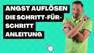 Ängste überwinden Die Schritt für Schritt Anleitung [upl. by Lluj32]