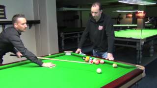 Gareth Potts  How do you stop cue ball hopping [upl. by Golding]