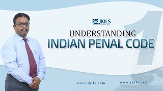 Understanding Indian Penal Code  Part 1 [upl. by Anairuy]