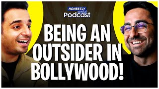 Ayushmann Khurrana Opens Up About Being An Outsider in Bollywood Music amp His Struggle [upl. by Koran492]