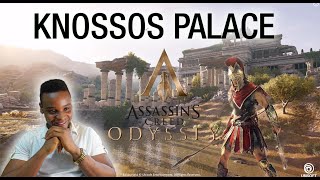 Architect REACTS to Assassins Creed Odyssey Knossos Palace Reaction [upl. by Koball386]