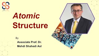 Atomic and Electronic Structures in Materials Science  Dr Mehdi Shahedi Asl [upl. by Keryt]