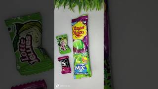 Chupa chupas Lotte Jellies lollipop 🍭🍭shortvideo youtubeshorts [upl. by Dlorad]