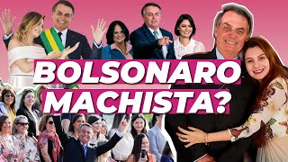 BOLSONARO É MACHISTA [upl. by Hellah]