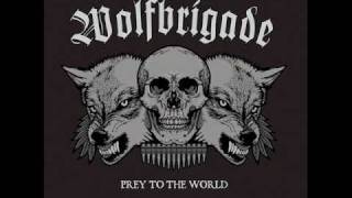 Wolfbrigade  In Darkness You Feel No Regret [upl. by Osbourne859]