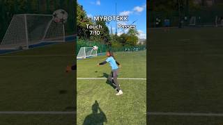 Touch challenge🚀subscirbe 🫶🏽viralfootball futbol football soccerchallenge footballchallange [upl. by Enidanreb]