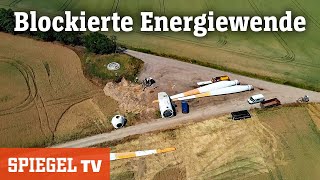 Ausgebremst trotz Klimakrise Wenn die Energiewende an der Bürokratie scheitert  SPIEGEL TV [upl. by Laerol]