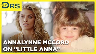 AnnaLynne McCord on Talking Like quotLittle Annaquot and Healing Her Inner Child [upl. by Thin]