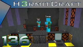 HermitCraft 3 Amplified  Ep 136  Its All a Ruse [upl. by Negiam]