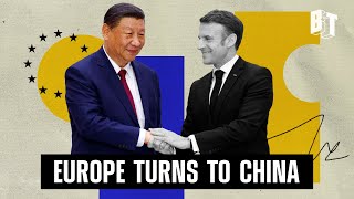 Xi’s Euro Trip ChinaEU Ties Grow Stronger Despite US Meddling [upl. by Iblok258]