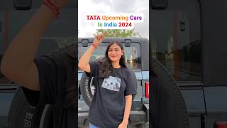 Tata Upcoming cars in india 2024 [upl. by Normi426]