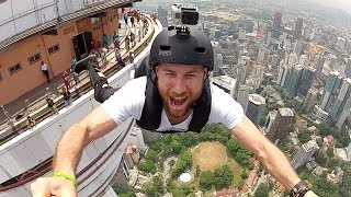 BaseJump Perspectives  KL Tower  Malaysia [upl. by Parthen]